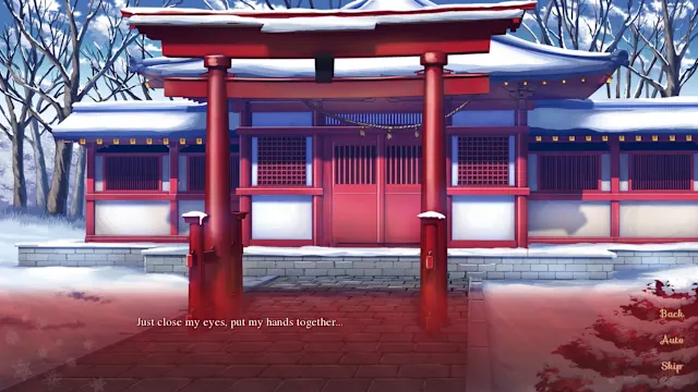 Sakura Santa screenshot 6