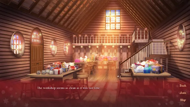 Sakura Santa screenshot 4