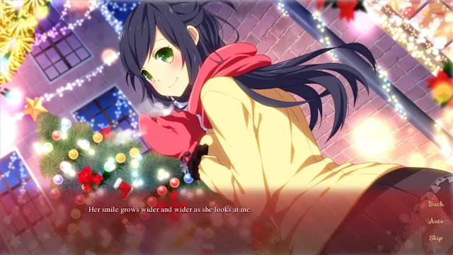 Sakura Santa screenshot 5