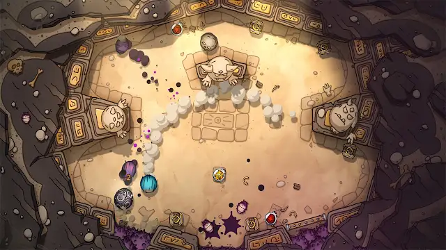 FurryFury: Smash & Roll screenshot 5