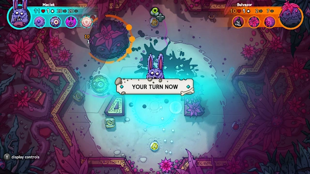 FurryFury: Smash & Roll screenshot 4