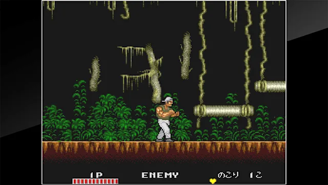 Arcade Archives TRIO THE PUNCH screenshot 2