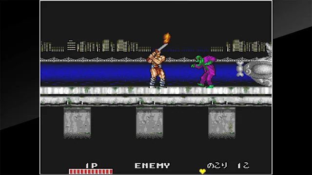 Arcade Archives TRIO THE PUNCH screenshot 5