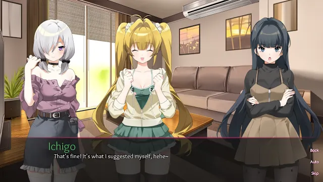 Would you like to run an idol cafe? screenshot 5