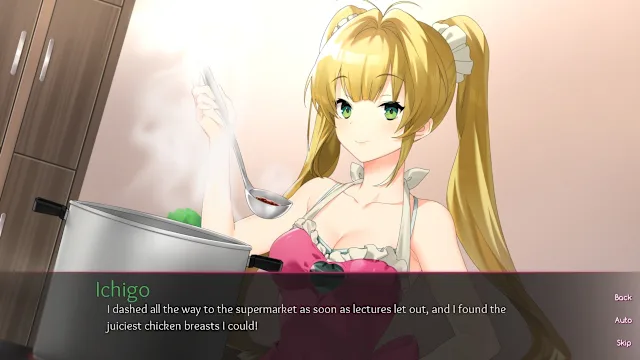 Would you like to run an idol cafe? screenshot 6