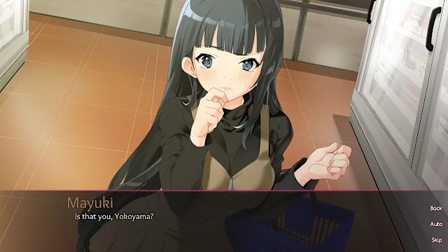 Would you like to run an idol cafe? screenshot 2