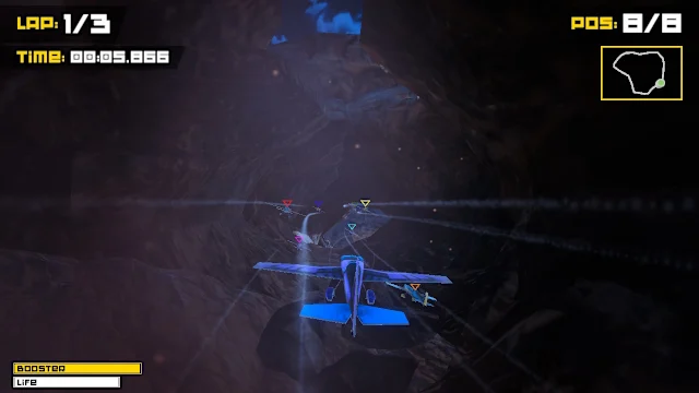 Sky Races screenshot 1