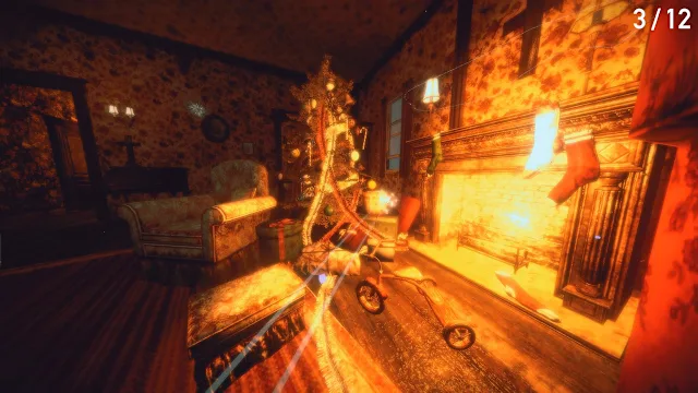 Murder Diaries 3 - Santa's Trail of Blood screenshot 3