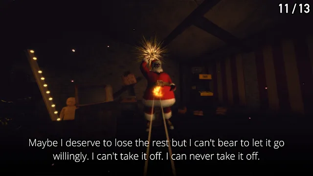 Murder Diaries 3 - Santa's Trail of Blood screenshot 6