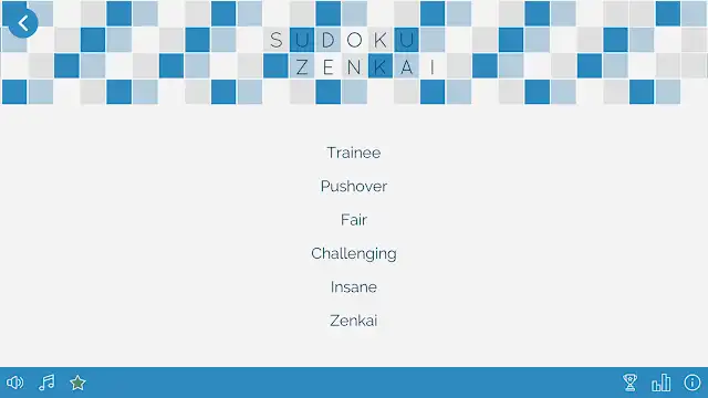 Sudoku Zenkai screenshot 2