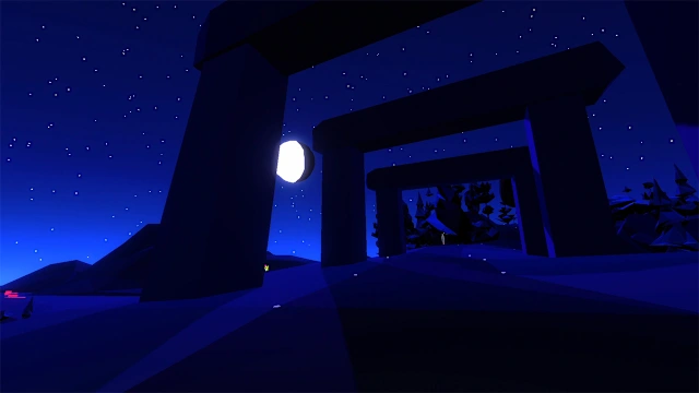 Glitchhikers: The Spaces Between screenshot 3