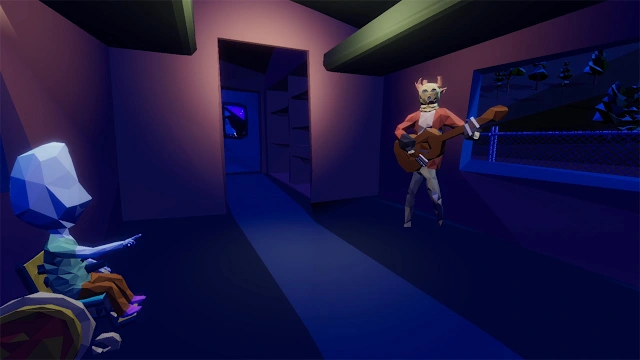 Glitchhikers: The Spaces Between screenshot 5