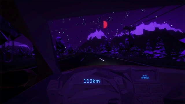 Glitchhikers: The Spaces Between screenshot 1