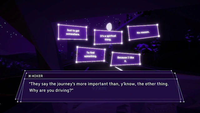 Glitchhikers: The Spaces Between screenshot 2