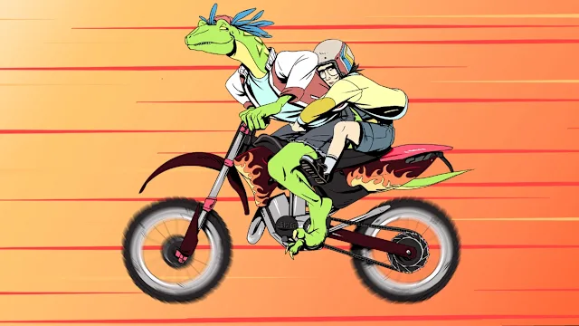 Raptor Boyfriend: A High School Romance screenshot 6