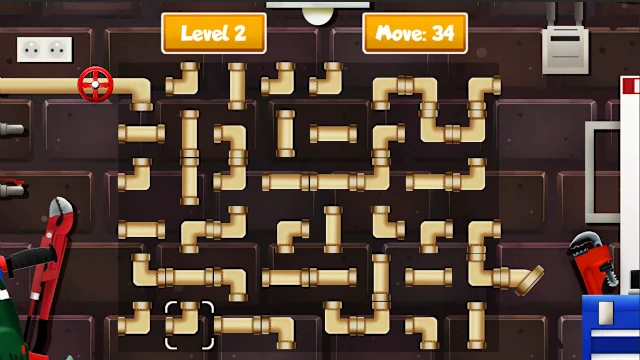 Plumber Puzzles screenshot 4