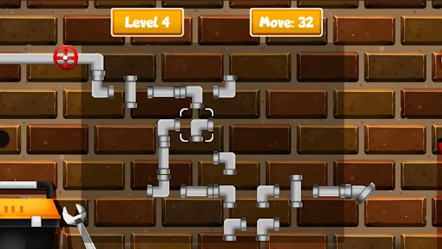 Plumber Puzzles screenshot 0