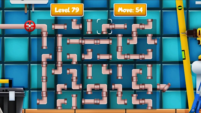 Plumber Puzzles screenshot 3