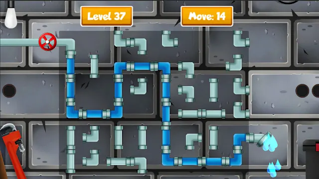 Plumber Puzzles screenshot 2