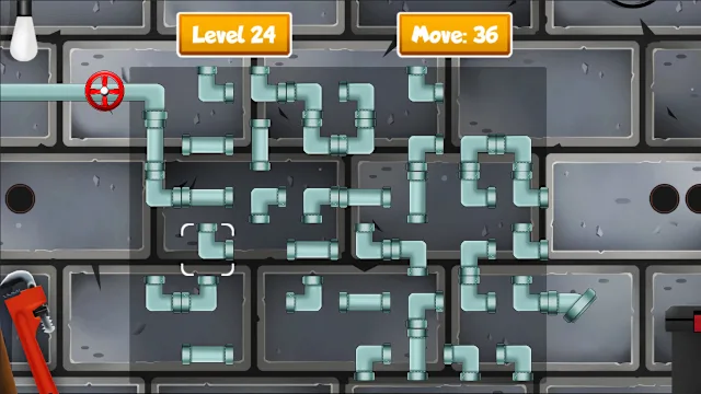 Plumber Puzzles screenshot 1