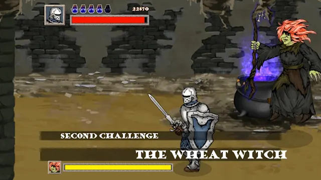 Sorcerer Knights screenshot 5