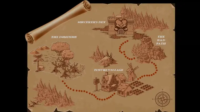 Sorcerer Knights screenshot 2