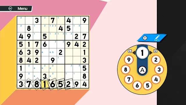 #1 Sudokus screenshot 5