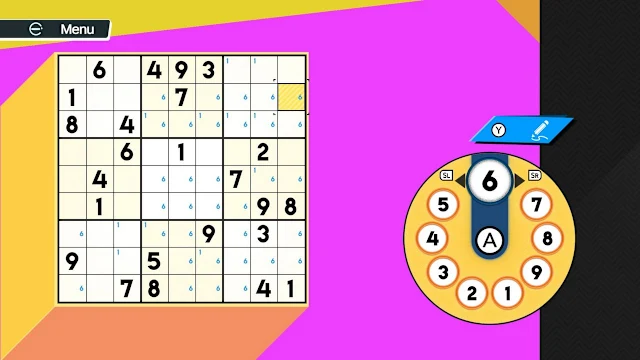 #1 Sudokus screenshot 1