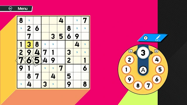 #1 Sudokus screenshot 4
