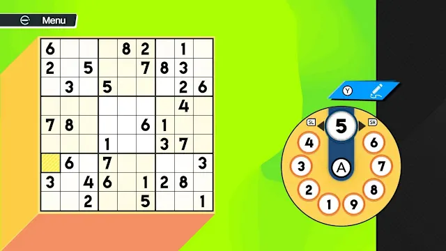 #1 Sudokus screenshot 0