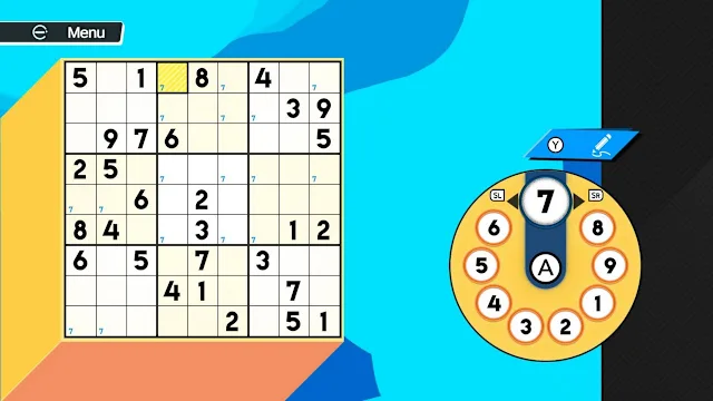 #1 Sudokus screenshot 3