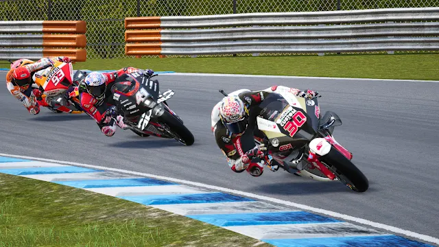 MotoGP™22 screenshot 1