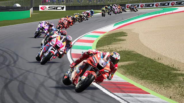 MotoGP™22 screenshot 4
