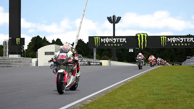 MotoGP™22 screenshot 2