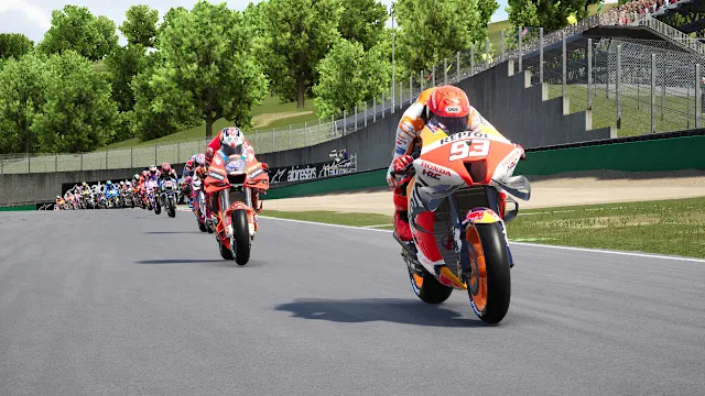 MotoGP™22 screenshot 3