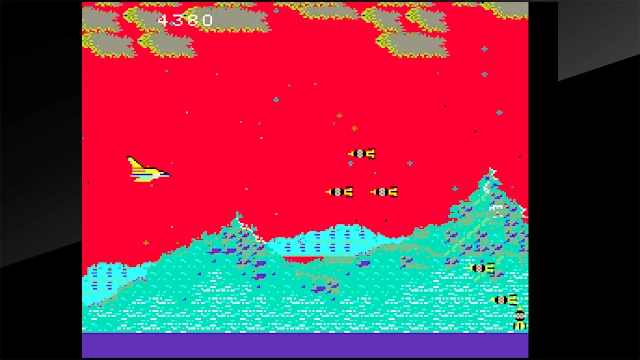 Arcade Archives SPACE SEEKER screenshot 3