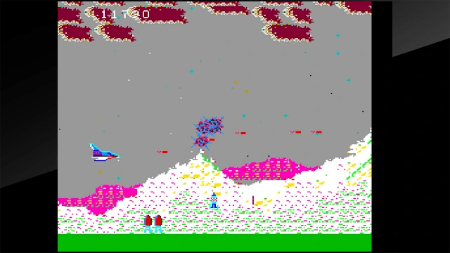Arcade Archives SPACE SEEKER screenshot 4