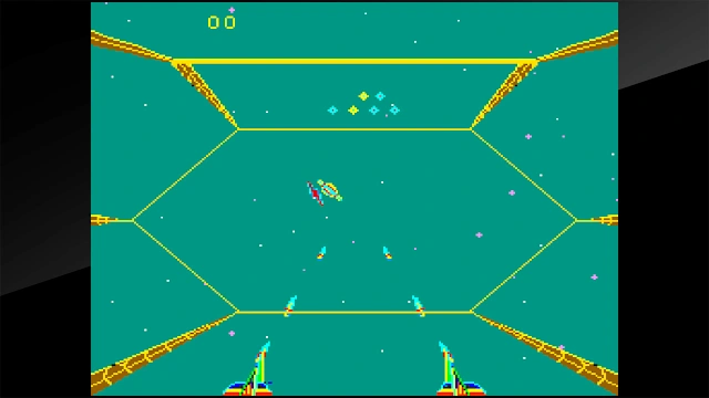 Arcade Archives SPACE SEEKER screenshot 2