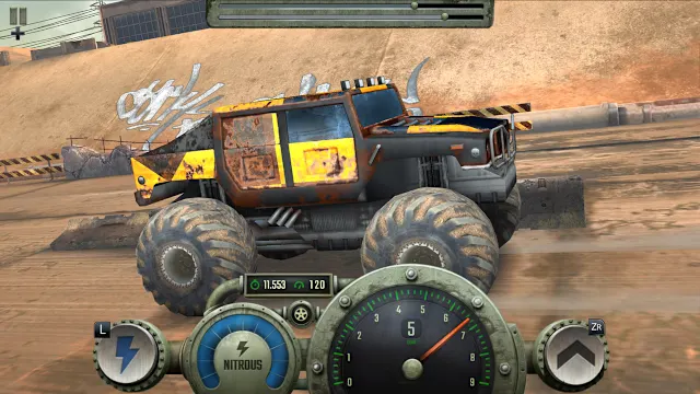 Racing Xtreme: Fast Rally Driver 3D screenshot 0