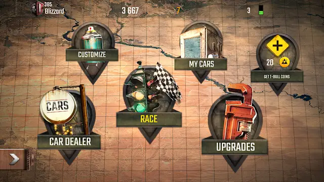 Racing Xtreme: Fast Rally Driver 3D screenshot 4