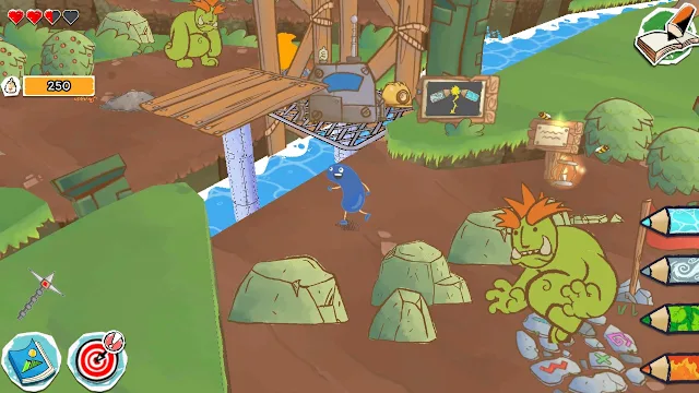 Draw a Stickman EPIC 3 screenshot 2