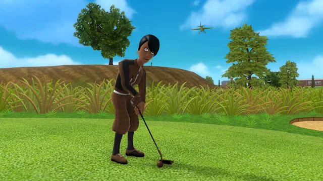Tee Time Golf screenshot 3