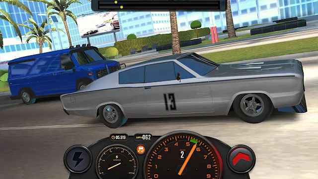 Racing Classics PRO: Drag Race & Real Speed screenshot 1
