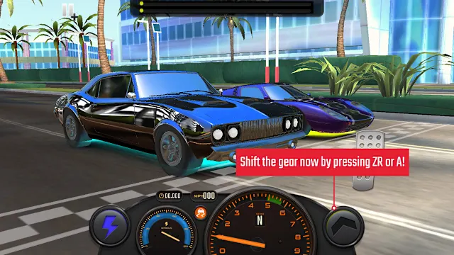 Racing Classics PRO: Drag Race & Real Speed screenshot 0