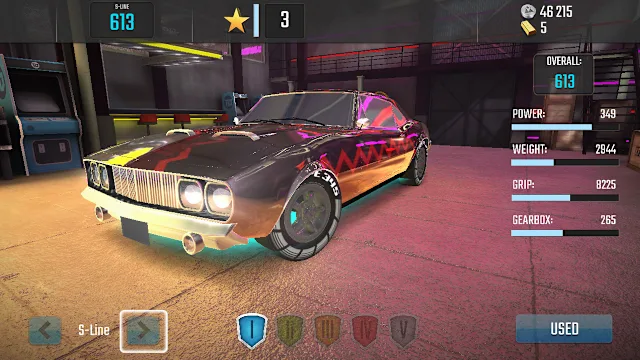 Racing Classics PRO: Drag Race & Real Speed screenshot 3