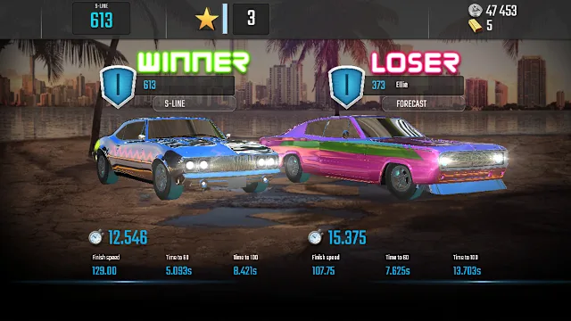 Racing Classics PRO: Drag Race & Real Speed screenshot 5