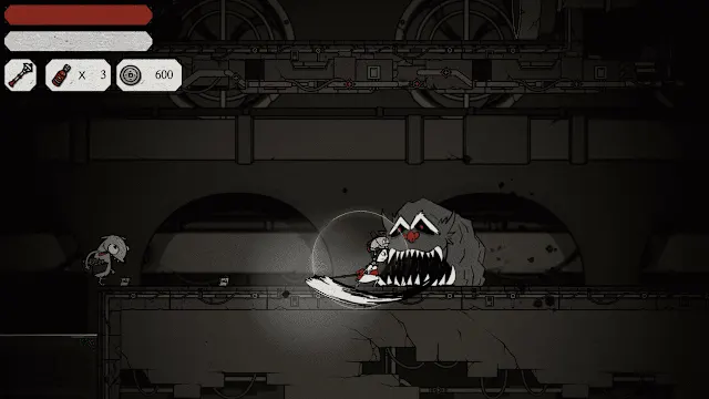 8Doors: Arum's Afterlife Adventure screenshot 5