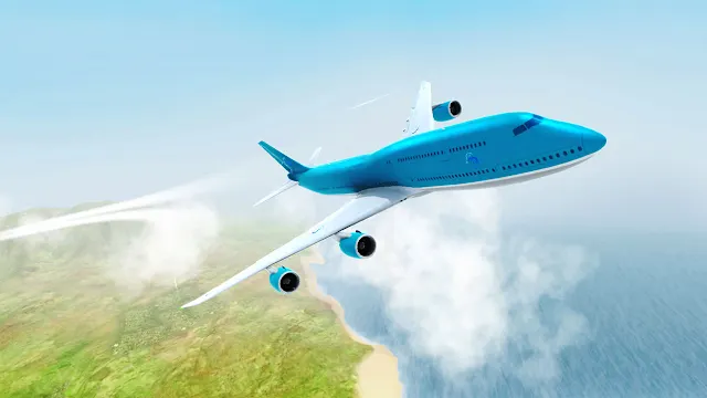 Take Off – The Flight Simulator screenshot 1