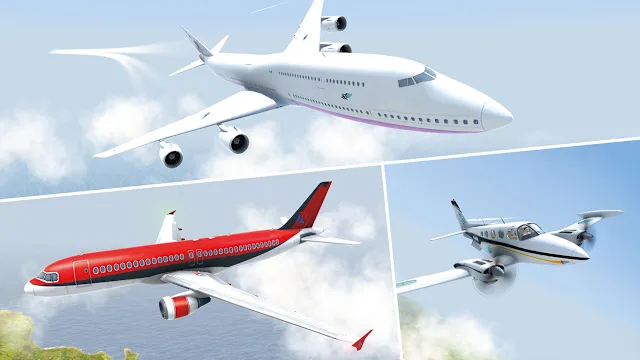 Take Off – The Flight Simulator screenshot 2