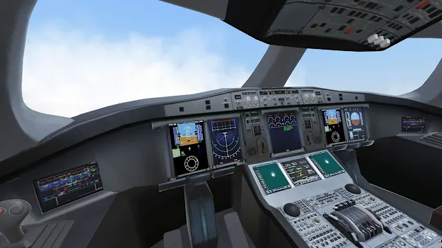 Take Off – The Flight Simulator screenshot 5